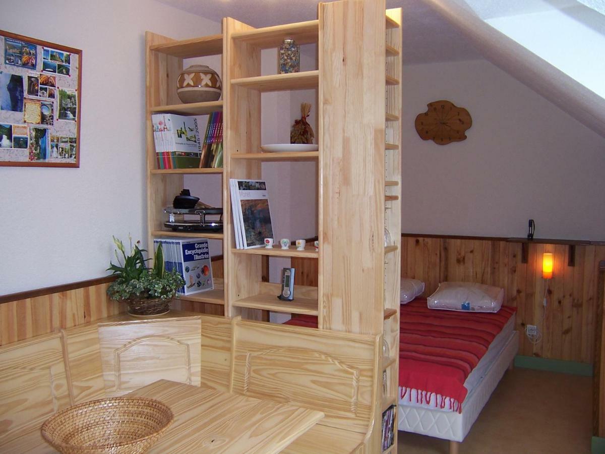 La Maison De Poupet Salins-les-Bains Kültér fotó